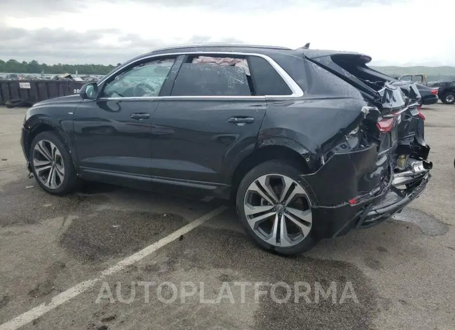 AUDI Q8 PREMIUM 2020 vin WA1EVAF18LD023398 from auto auction Copart