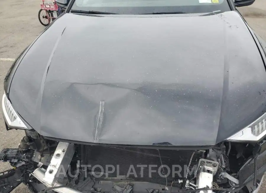 AUDI Q8 PREMIUM 2020 vin WA1EVAF18LD023398 from auto auction Copart