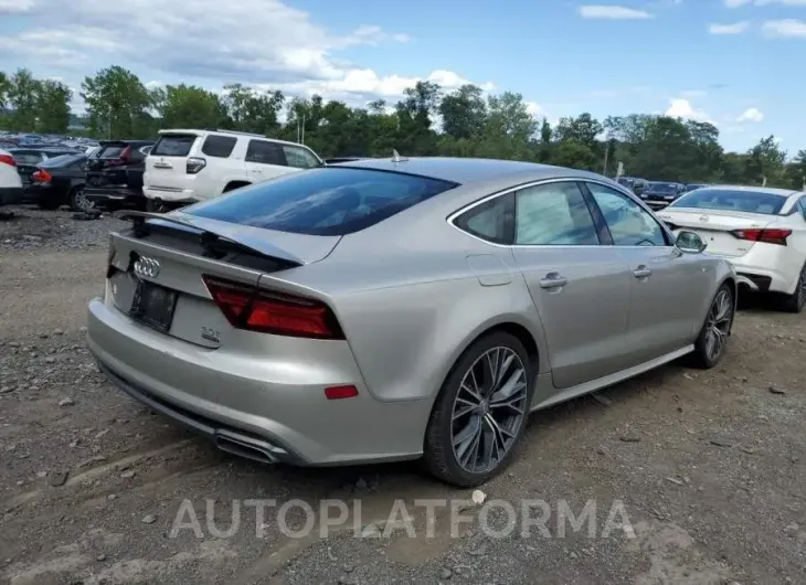 AUDI A7 PRESTIG 2017 vin WAU22AFC4HN049322 from auto auction Copart