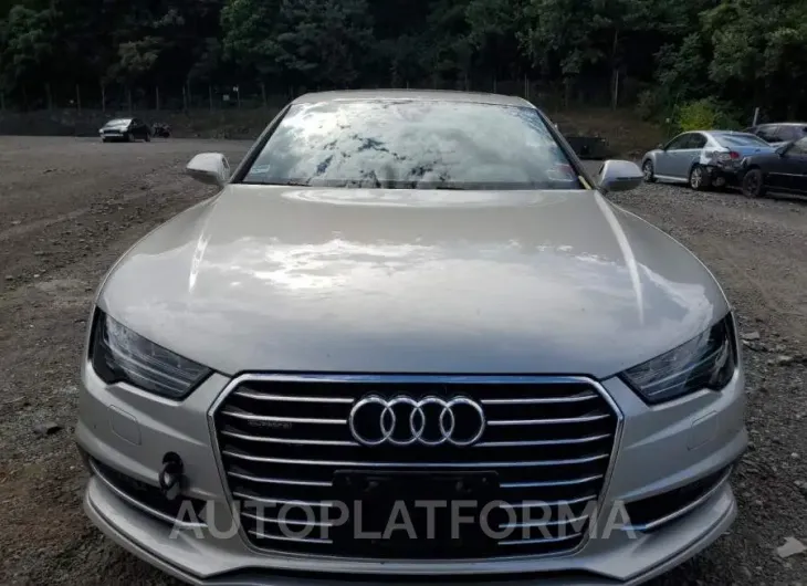 AUDI A7 PRESTIG 2017 vin WAU22AFC4HN049322 from auto auction Copart