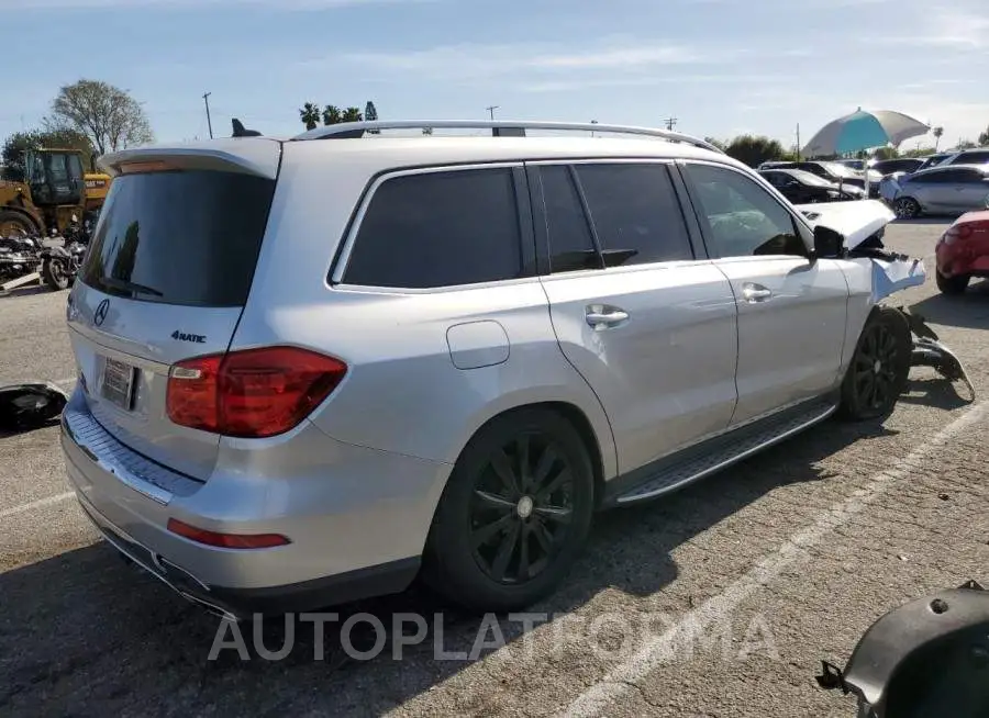 MERCEDES-BENZ GL 450 4MA 2015 vin 4JGDF6EE0FA533634 from auto auction Copart