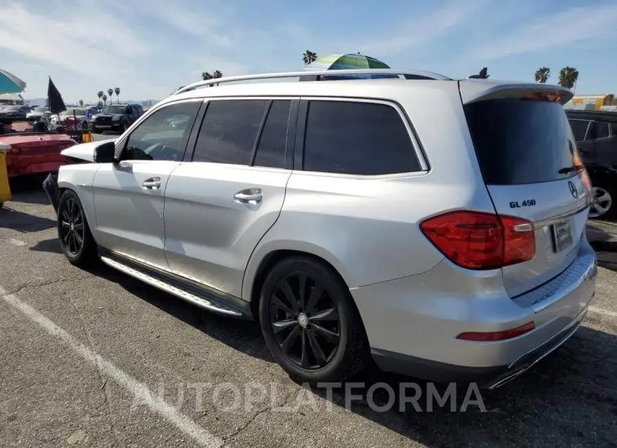 MERCEDES-BENZ GL 450 4MA 2015 vin 4JGDF6EE0FA533634 from auto auction Copart