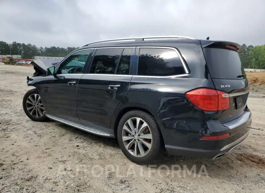 MERCEDES-BENZ GL 450 4MA 2016 vin 4JGDF6EE9GA646631 from auto auction Copart