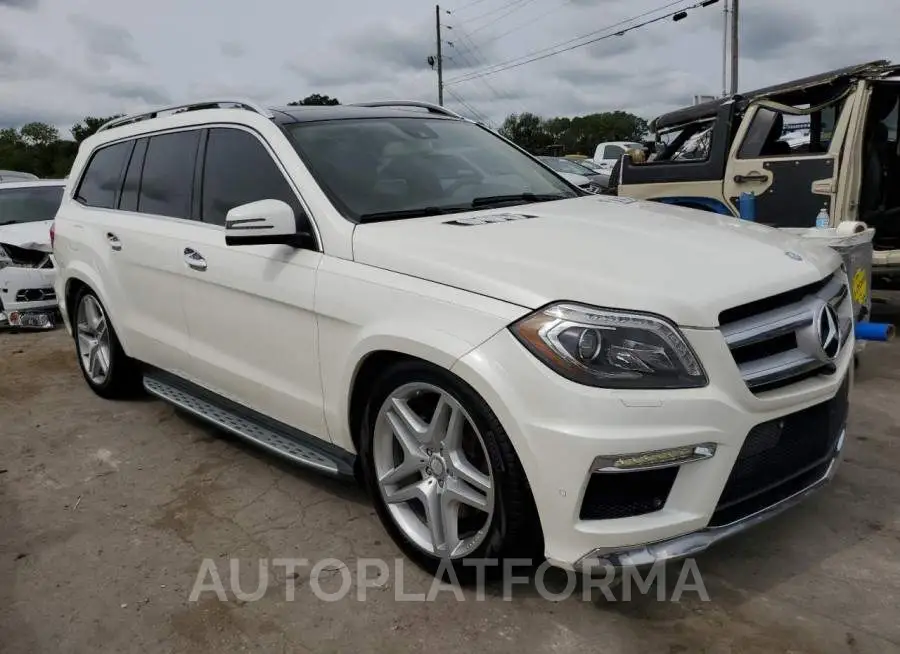 MERCEDES-BENZ GL 550 4MA 2015 vin 4JGDF7DE8FA552214 from auto auction Copart