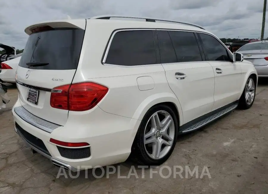 MERCEDES-BENZ GL 550 4MA 2015 vin 4JGDF7DE8FA552214 from auto auction Copart