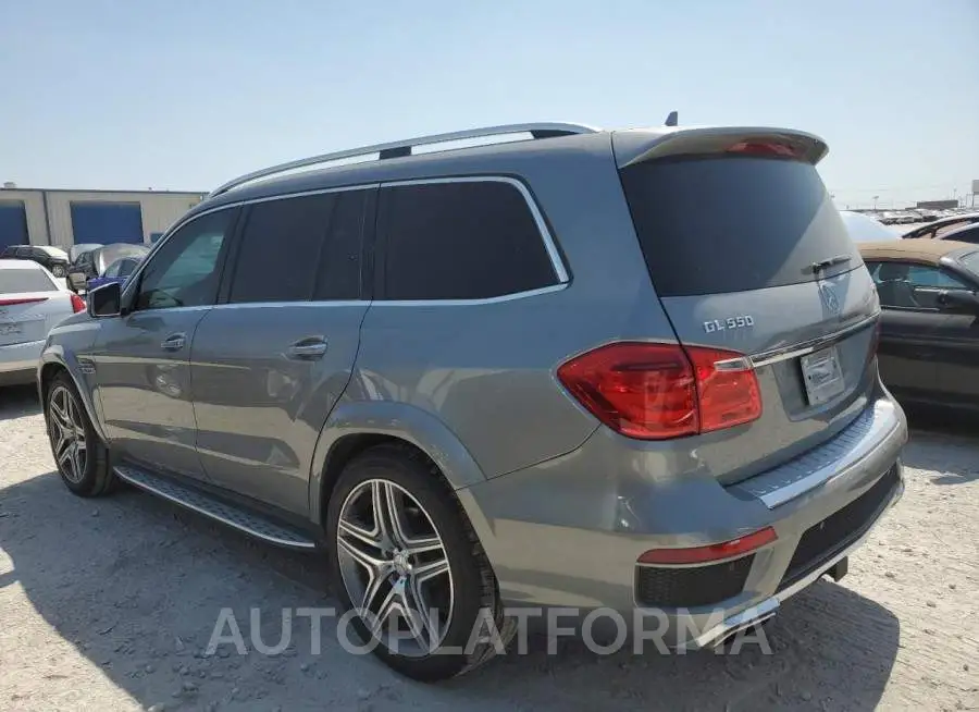 MERCEDES-BENZ GL 550 4MA 2015 vin 4JGDF7DEXFA502026 from auto auction Copart