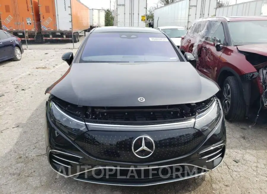 MERCEDES-BENZ EQS SEDAN 2022 vin W1KCG2DB7NA004974 from auto auction Copart