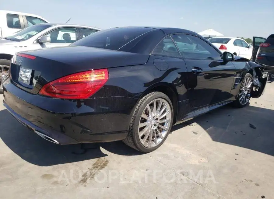 MERCEDES-BENZ SL 550 2017 vin WDDJK7DA6HF046523 from auto auction Copart