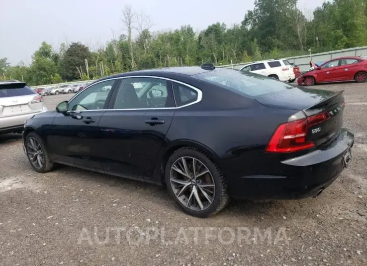 VOLVO S90 T5 MOM 2018 vin LVY982MK3JP034667 from auto auction Copart