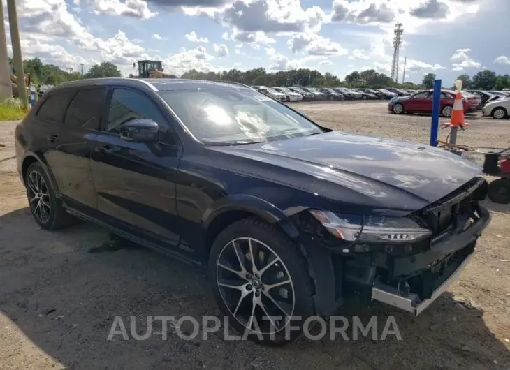 VOLVO V90 CROSS 2018 vin YV4A22NL1J1021168 from auto auction Copart