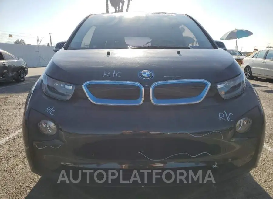 BMW I3 REX 2016 vin WBY1Z4C54GV505575 from auto auction Copart