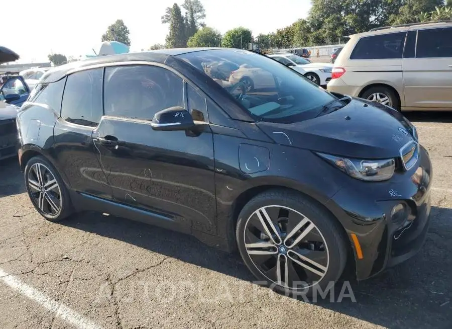 BMW I3 REX 2016 vin WBY1Z4C54GV505575 from auto auction Copart