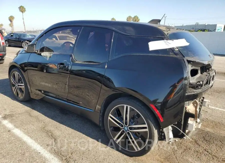 BMW I3 REX 2016 vin WBY1Z4C54GV505575 from auto auction Copart