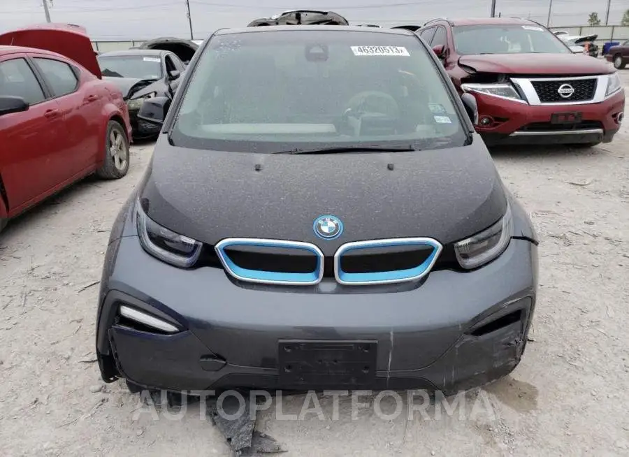 BMW I3 REX 2018 vin WBY7Z4C50JVD96357 from auto auction Copart