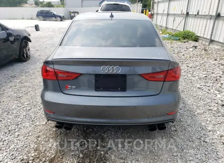 AUDI S3 PREMIUM 2016 vin WAUB1GFFXG1027833 from auto auction Copart