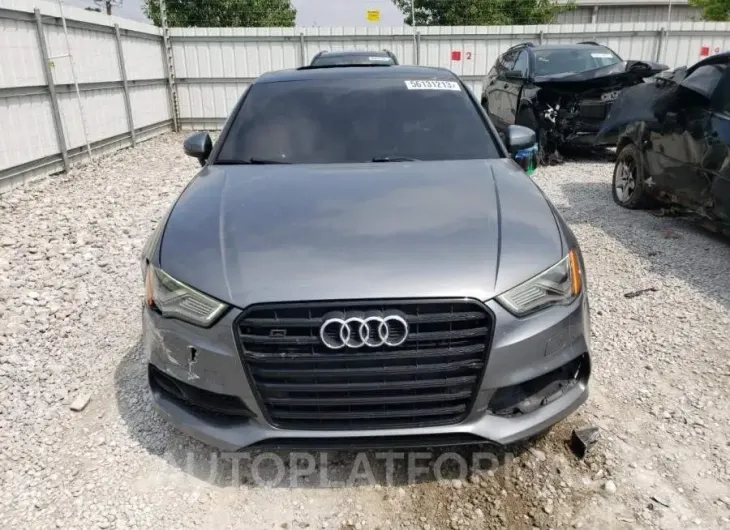 AUDI S3 PREMIUM 2016 vin WAUB1GFFXG1027833 from auto auction Copart