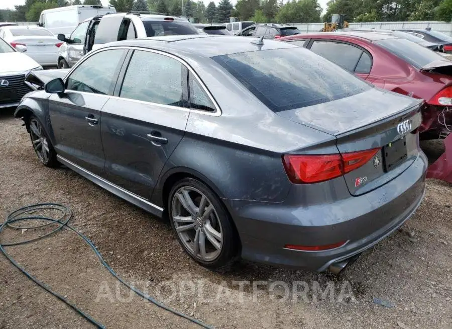 AUDI S3 PREMIUM 2015 vin WAUBFGFF3F1071785 from auto auction Copart