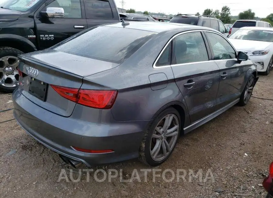 AUDI S3 PREMIUM 2015 vin WAUBFGFF3F1071785 from auto auction Copart