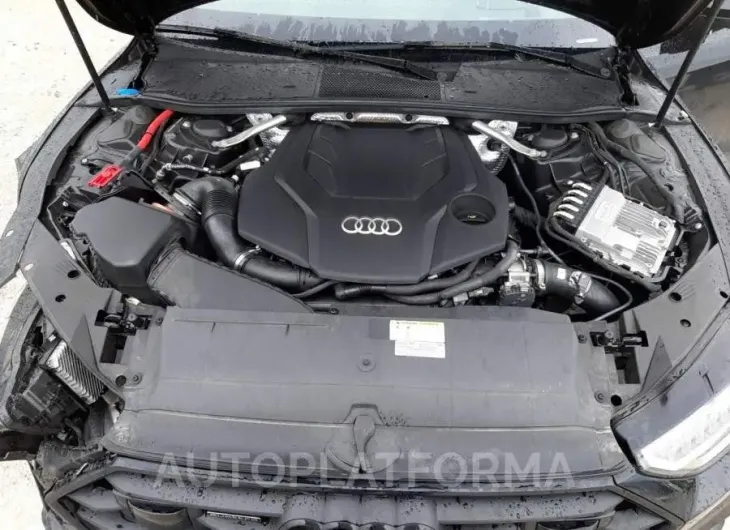 AUDI A7 PRESTIG 2021 vin WAUV2AF23MN028699 from auto auction Copart