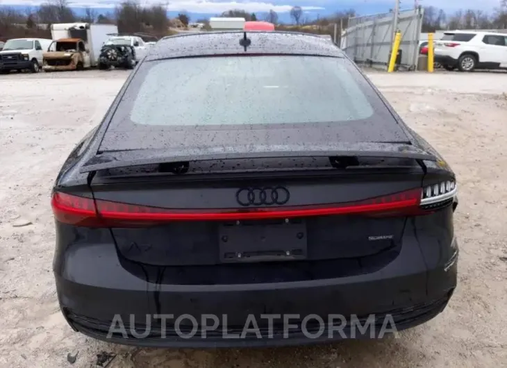 AUDI A7 PRESTIG 2021 vin WAUV2AF23MN028699 from auto auction Copart