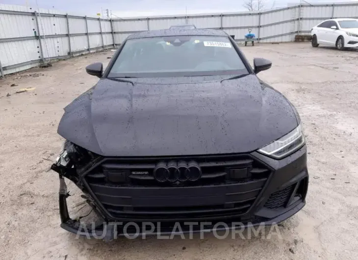 AUDI A7 PRESTIG 2021 vin WAUV2AF23MN028699 from auto auction Copart