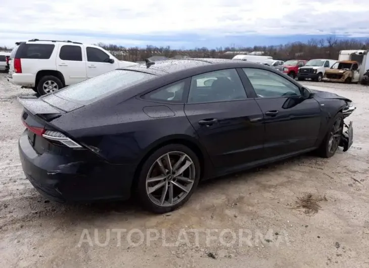 AUDI A7 PRESTIG 2021 vin WAUV2AF23MN028699 from auto auction Copart