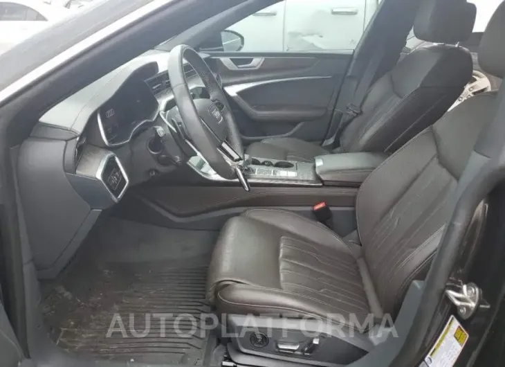 AUDI A7 PRESTIG 2020 vin WAUV2AF26LN034432 from auto auction Copart