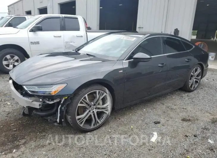 AUDI A7 PRESTIG 2020 vin WAUV2AF26LN034432 from auto auction Copart