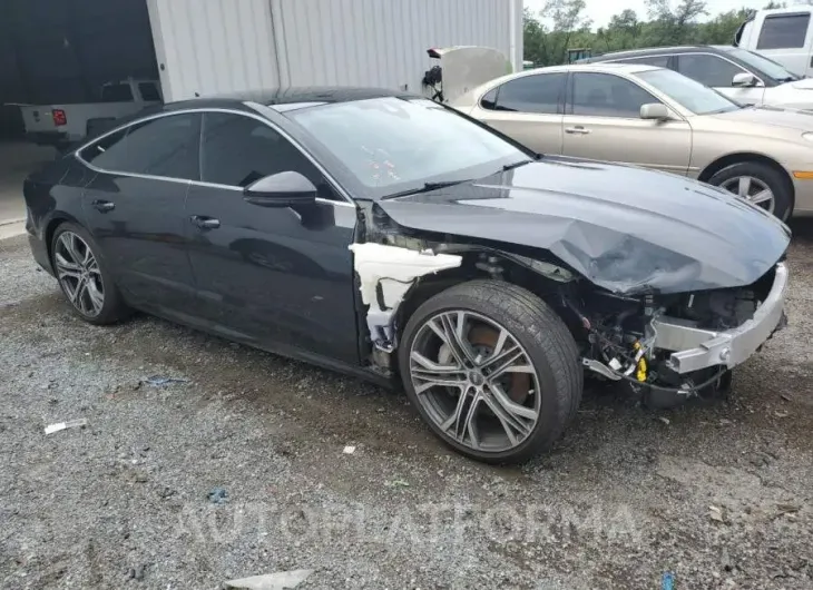 AUDI A7 PRESTIG 2020 vin WAUV2AF26LN034432 from auto auction Copart