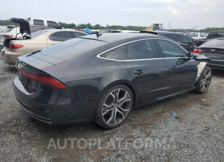 AUDI A7 PRESTIG 2020 vin WAUV2AF26LN034432 from auto auction Copart