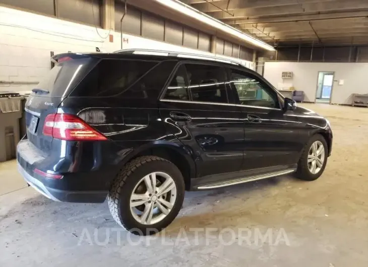 MERCEDES-BENZ ML 350 4MA 2015 vin 4JGDA5HB3FA605470 from auto auction Copart