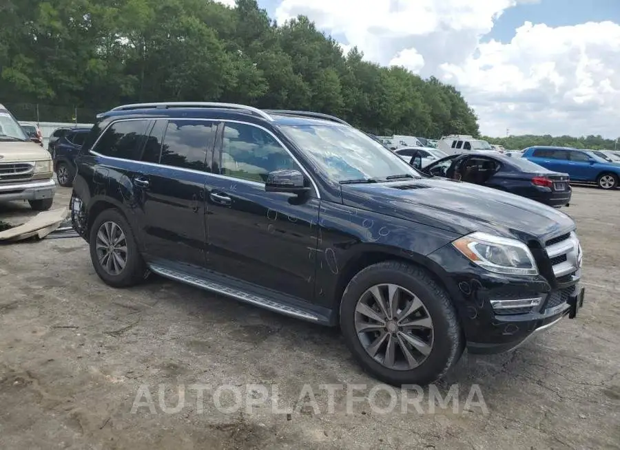 MERCEDES-BENZ GL 450 4MA 2015 vin 4JGDF6EE9FA612607 from auto auction Copart