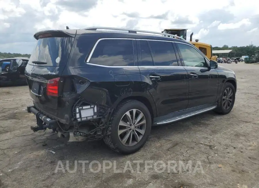 MERCEDES-BENZ GL 450 4MA 2015 vin 4JGDF6EE9FA612607 from auto auction Copart