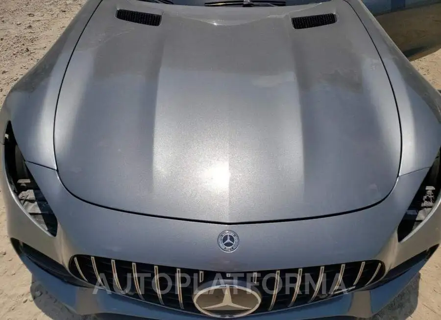 MERCEDES-BENZ AMG GT S 2018 vin WDDYJ7JAXJA019270 from auto auction Copart