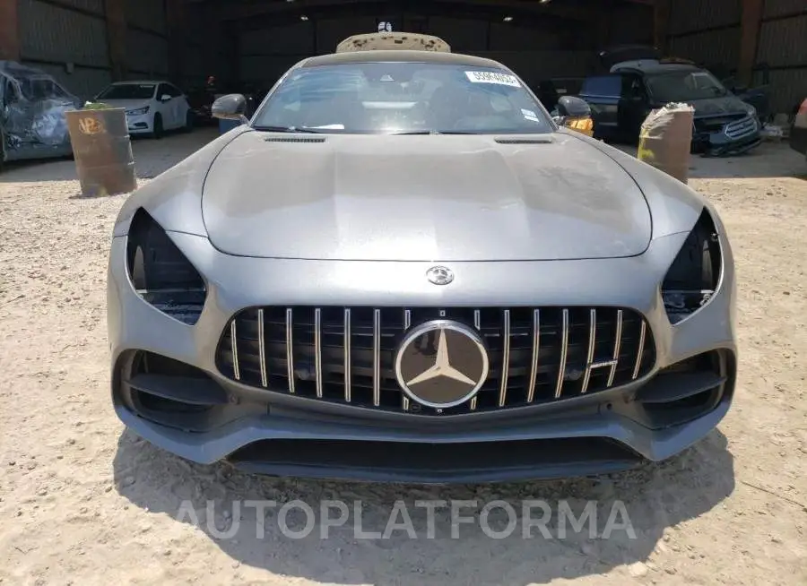 MERCEDES-BENZ AMG GT S 2018 vin WDDYJ7JAXJA019270 from auto auction Copart