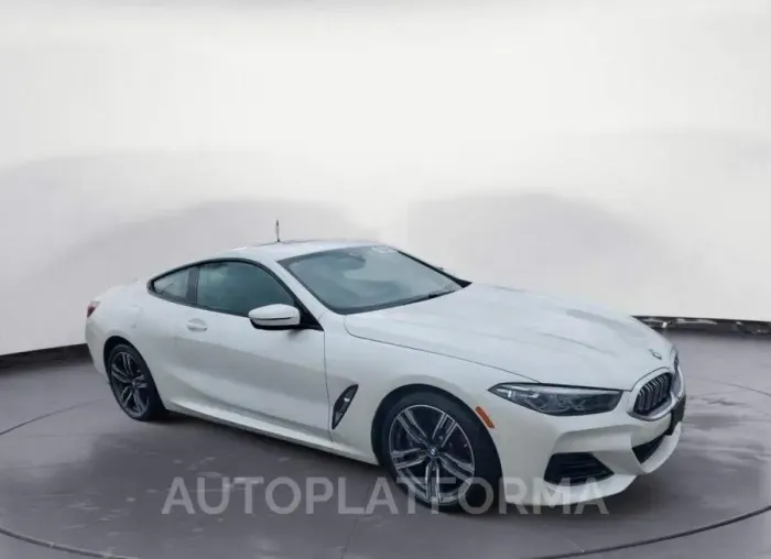 BMW 840XI 2023 vin WBAAE4C04PCL67160 from auto auction Copart