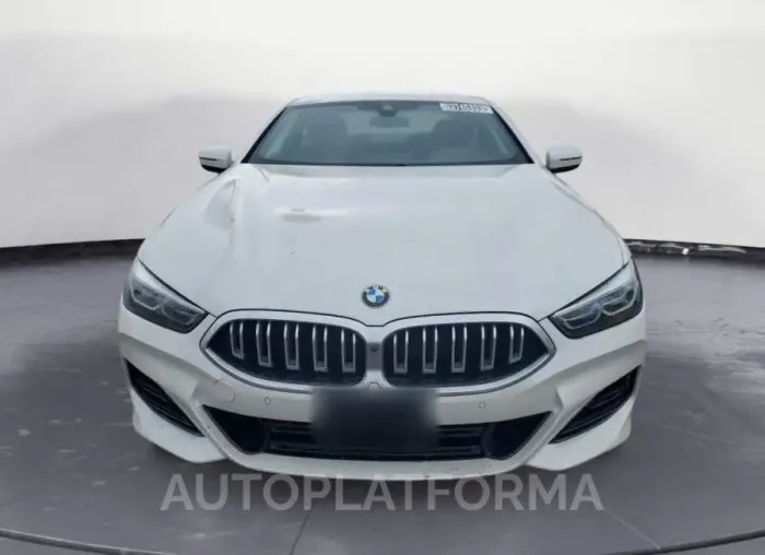 BMW 840XI 2023 vin WBAAE4C04PCL67160 from auto auction Copart