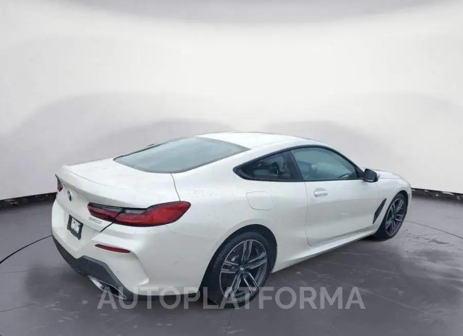 BMW 840XI 2023 vin WBAAE4C04PCL67160 from auto auction Copart