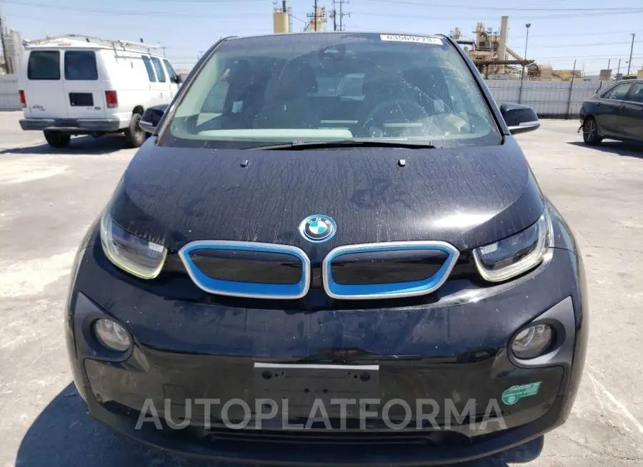 BMW I3 REX 2016 vin WBY1Z4C53GV506572 from auto auction Copart