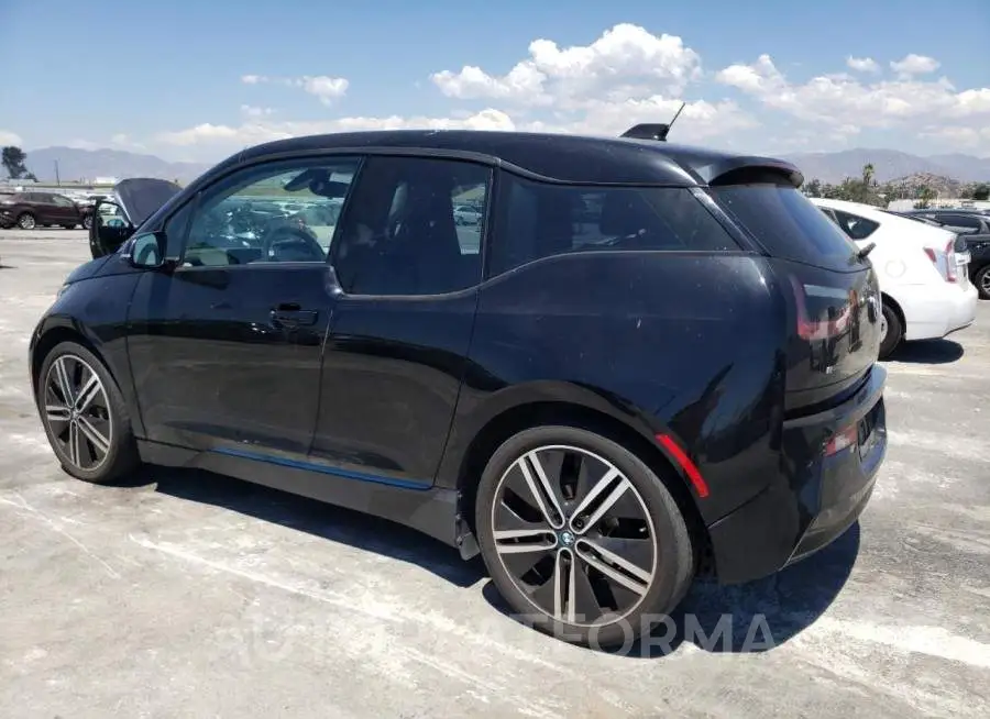 BMW I3 REX 2016 vin WBY1Z4C53GV506572 from auto auction Copart