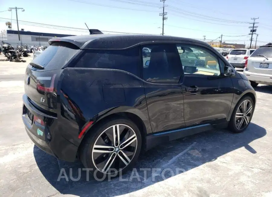 BMW I3 REX 2016 vin WBY1Z4C53GV506572 from auto auction Copart