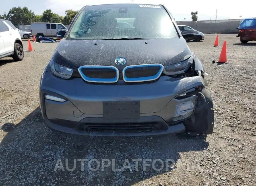 BMW I3 REX 2018 vin WBY7Z4C54JVD96183 from auto auction Copart