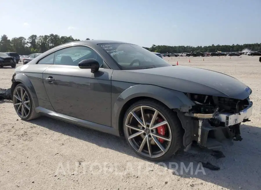 AUDI TTS 2017 vin TRUC1AFV0H1014821 from auto auction Copart