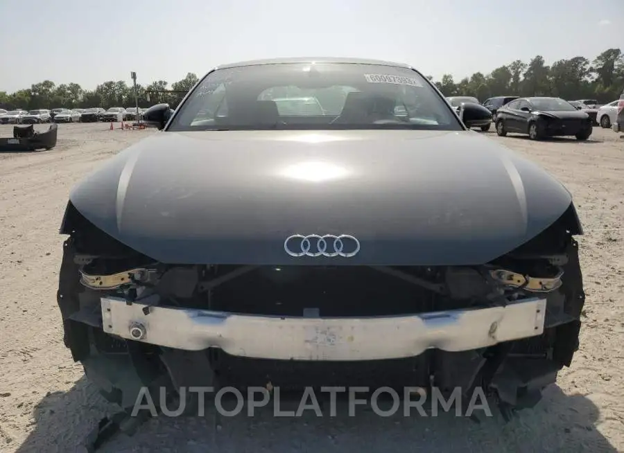 AUDI TTS 2017 vin TRUC1AFV0H1014821 from auto auction Copart