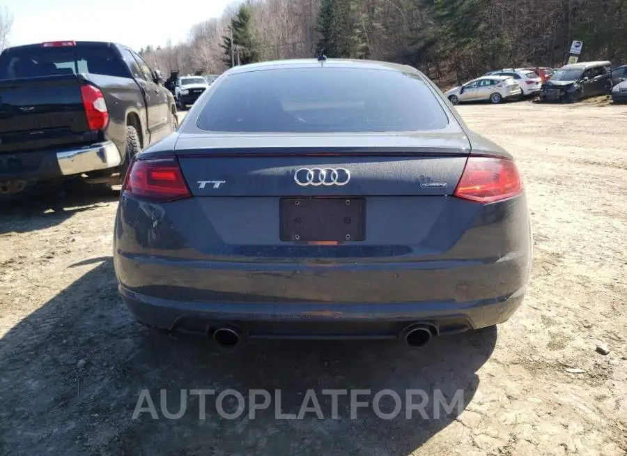 AUDI TT 2017 vin TRUC5AFV7H1004632 from auto auction Copart