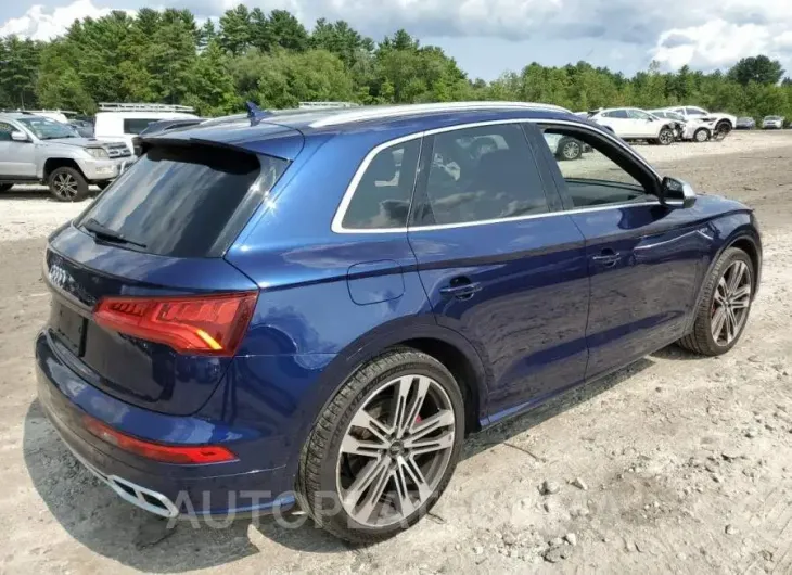 AUDI SQ5 PREMIU 2018 vin WA1A4AFY3J2050306 from auto auction Copart