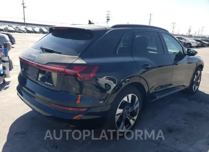 AUDI E-TRON PRE 2021 vin WA1AAAGE0MB030323 from auto auction Copart