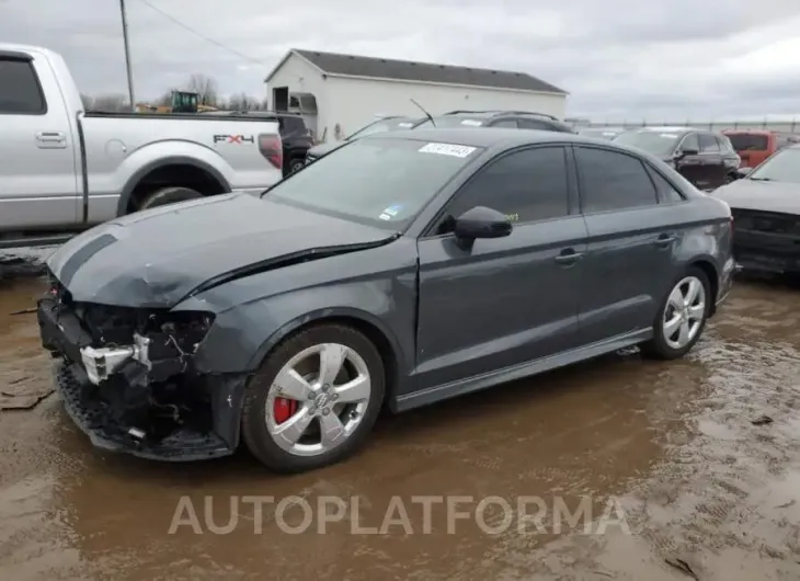 AUDI S3 PREMIUM 2019 vin WAUB1GFF3K1019419 from auto auction Copart