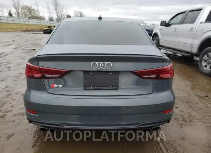 AUDI S3 PREMIUM 2019 vin WAUB1GFF3K1019419 from auto auction Copart