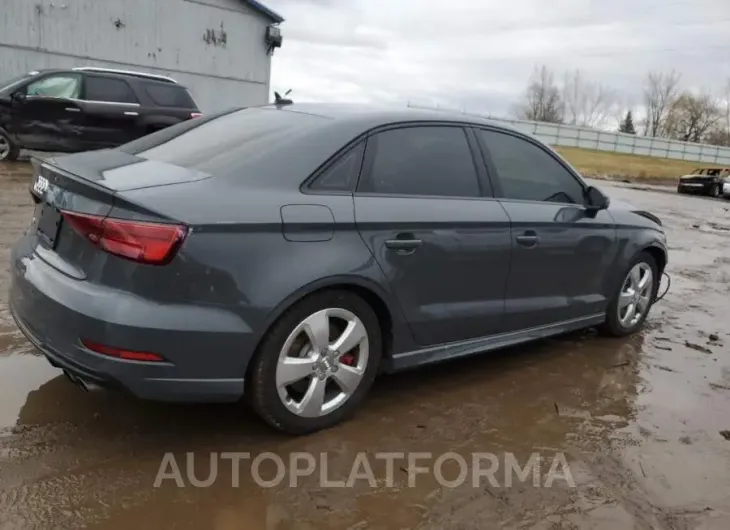 AUDI S3 PREMIUM 2019 vin WAUB1GFF3K1019419 from auto auction Copart